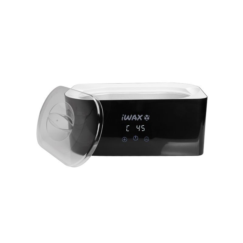 Parafiinilämmitin iWAX 4000 ml, 200W musta Parafiinilämmitin iWAX 4000 ml, 200W musta
