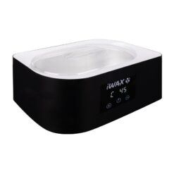 Parafiinilämmitin iWAX 4000 ml, 200W musta Parafiinilämmitin iWAX 4000 ml, 200W musta