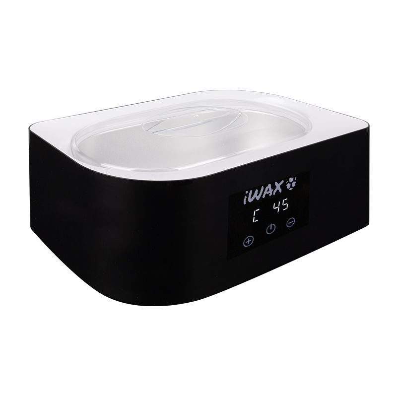 Parafiinilämmitin iWAX 4000 ml, 200W musta Parafiinilämmitin iWAX 4000 ml, 200W musta