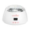 Silikoninen vaha-astia 500 ml Vahalämmitin FHC-E2052 500 ml, 100W valkoinen