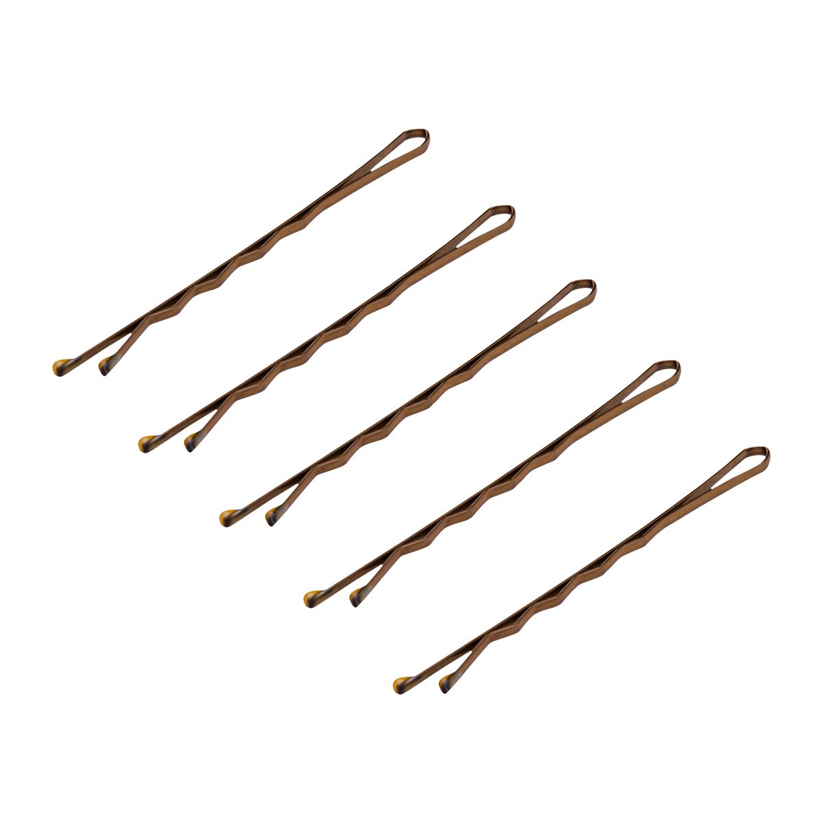 Hiuspinnit E-57, 5,6 cm, kulta (120 kpl) Hiuspinnit E-57, 5,6 cm, kulta (120 kpl)