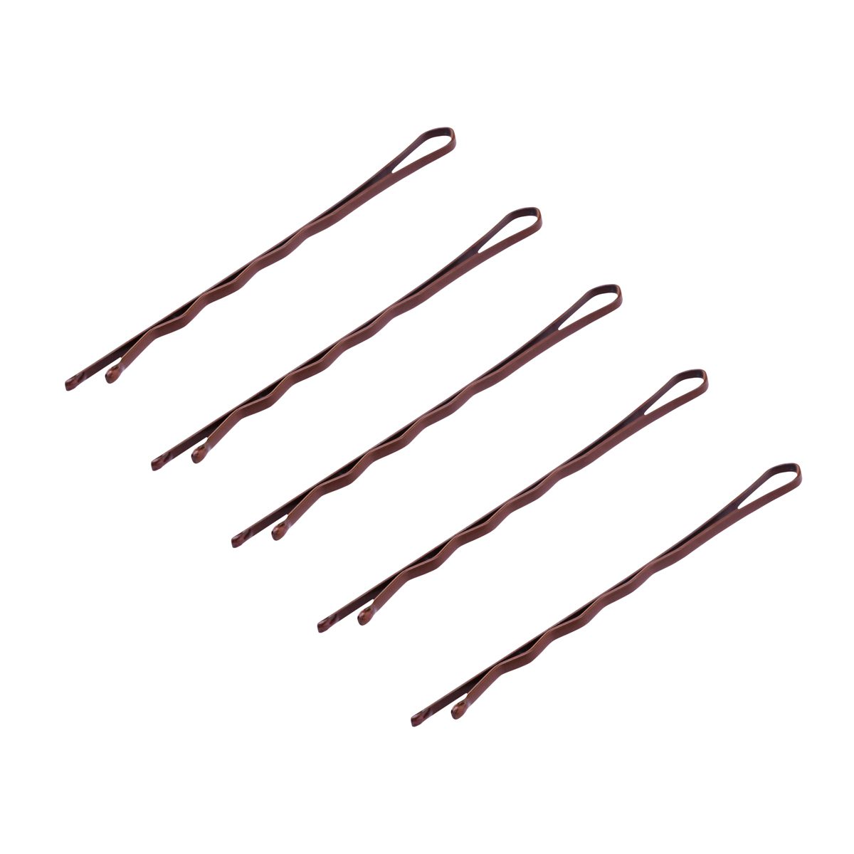 Hiuspinnit E-58, 5,6 cm, kulta (120 kpl) Hiuspinnit E-58, 5,6 cm, kulta (120 kpl)