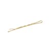 Hiuspinnit E-58, 5,6 cm, kulta (120 kpl) Hiuspinnit E-64, 6 cm, kulta (36 kpl)