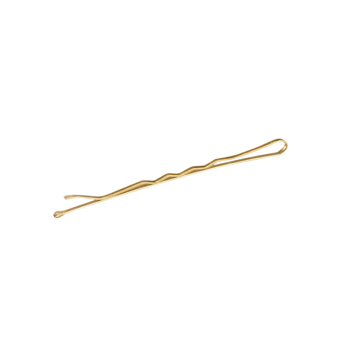 Hiuspinnit E-64, 6 cm, kulta (36 kpl) Hiuspinnit E-64, 6 cm, kulta (36 kpl)