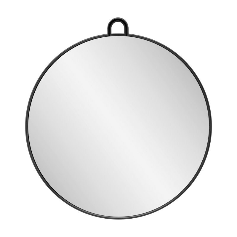 Peili Q-29, pyöreä, musta Peili Q-29, pyöreä, musta