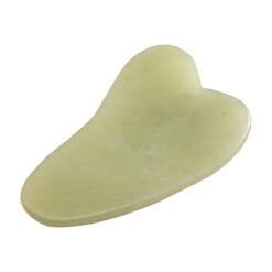 Gua Sha hierontakivi, jade Gua Sha hierontakivi, jade