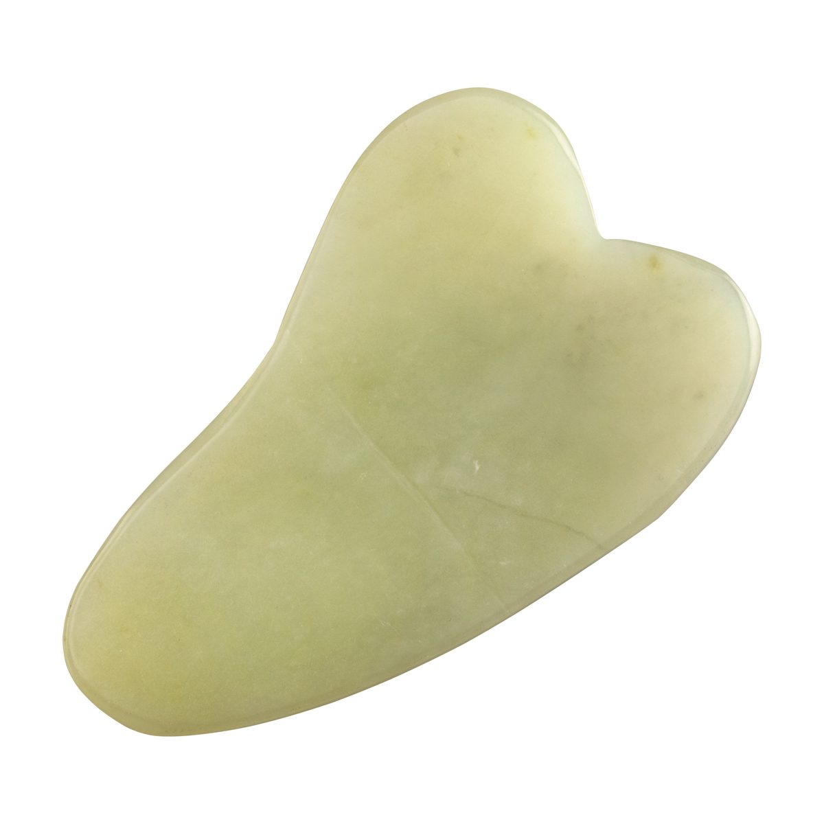 Gua Sha hierontakivi, jade Gua Sha hierontakivi, jade
