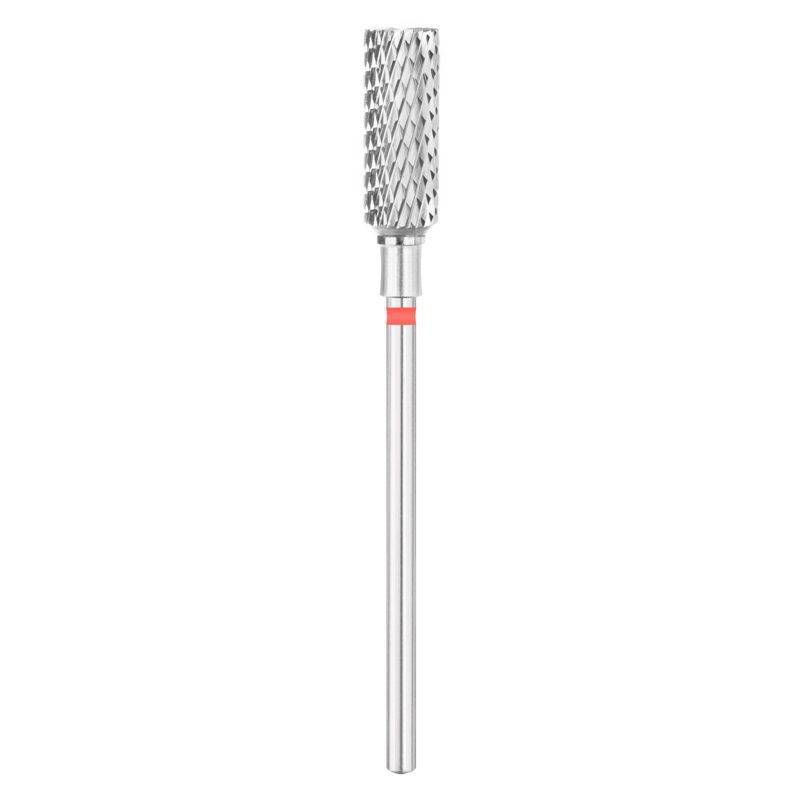 EXO PRO kovametalliviila, lieriö 5,0 mm (punainen) EXO PRO kovametalliviila, lieriö 5,0 mm (punainen)