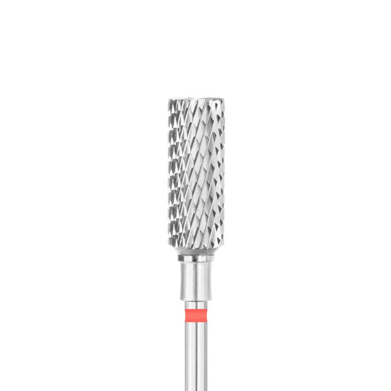 EXO PRO kovametalliviila, lieriö 5,0 mm (punainen) EXO PRO kovametalliviila, lieriö 5,0 mm (punainen)