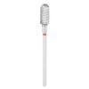 EXO PRO kovametalliviila, lieriö 5,0 mm (punainen) EXO PRO kovametalliviila, pyöristetty lieriö 6,0 mm (punainen)