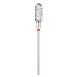 EXO PRO kovametalliviila, pyöristetty lieriö 6,0 mm (punainen) EXO PRO kovametalliviila, pyöristetty lieriö 6,0 mm (punainen)