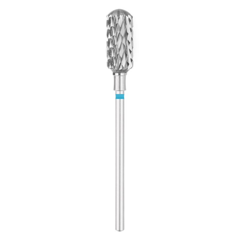 EXO PRO kovametalliviila, pyöristetty lieriö 6,0 mm (sininen) EXO PRO kovametalliviila, pyöristetty lieriö 6,0 mm (sininen)