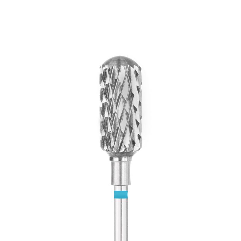 EXO PRO kovametalliviila, pyöristetty lieriö 6,0 mm (sininen) EXO PRO kovametalliviila, pyöristetty lieriö 6,0 mm (sininen)