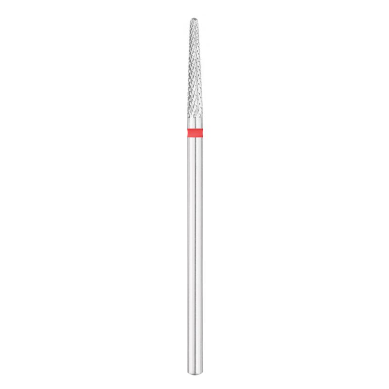 EXO PRO kovametalliviila, kartio 2,3 mm (punainen) EXO PRO kovametalliviila, kartio 2,3 mm (punainen)