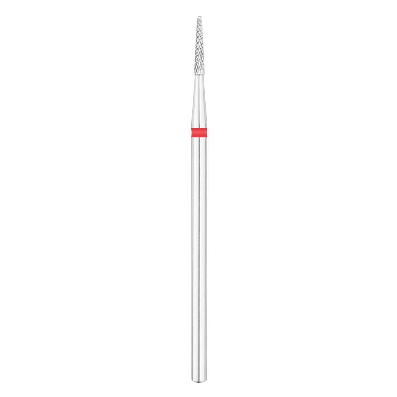 EXO PRO kovametalliviila, kartio 1,6 mm (punainen) EXO PRO kovametalliviila, kartio 1,6 mm (punainen)