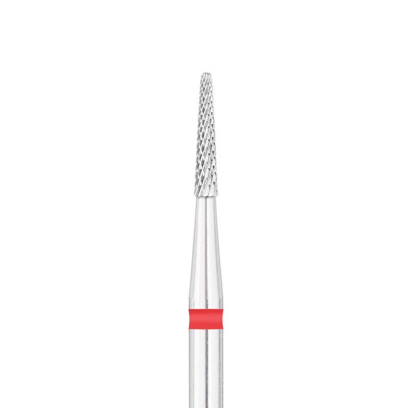EXO PRO kovametalliviila, kartio 1,6 mm (punainen) EXO PRO kovametalliviila, kartio 1,6 mm (punainen)