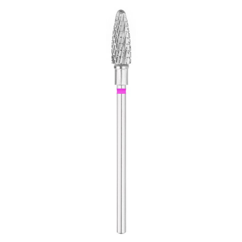 EXO PRO kovametalliviila, ovaali 5,0 mm (violetti) EXO PRO kovametalliviila, ovaali 5,0 mm (violetti)