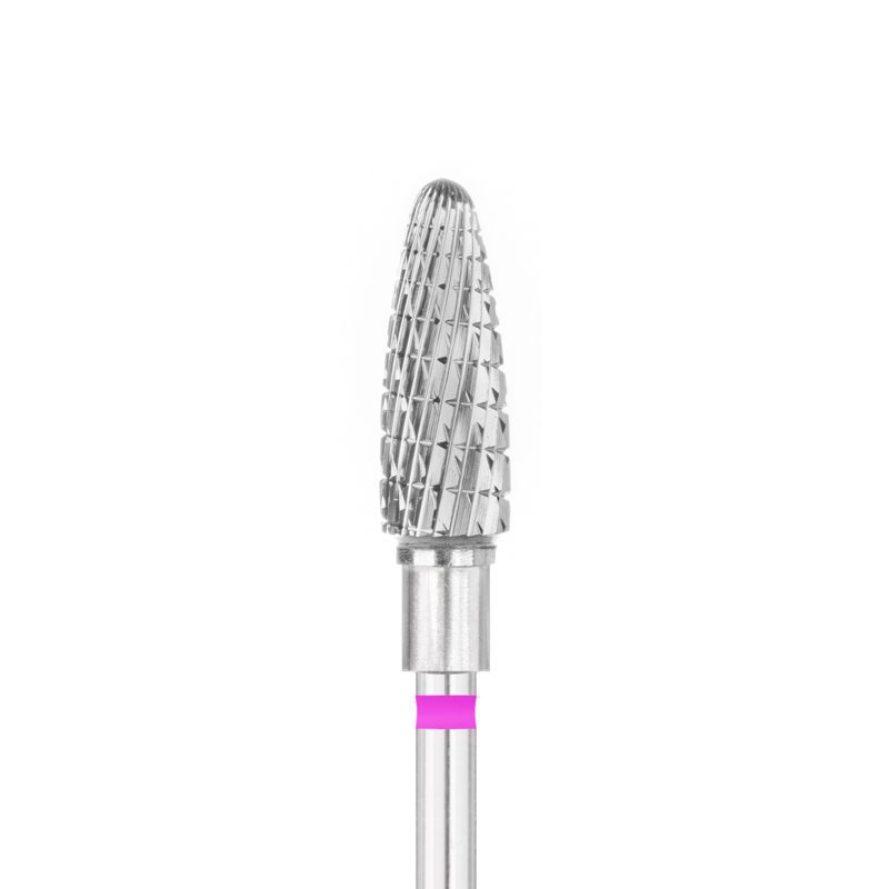 EXO PRO kovametalliviila, ovaali 5,0 mm (violetti) EXO PRO kovametalliviila, ovaali 5,0 mm (violetti)