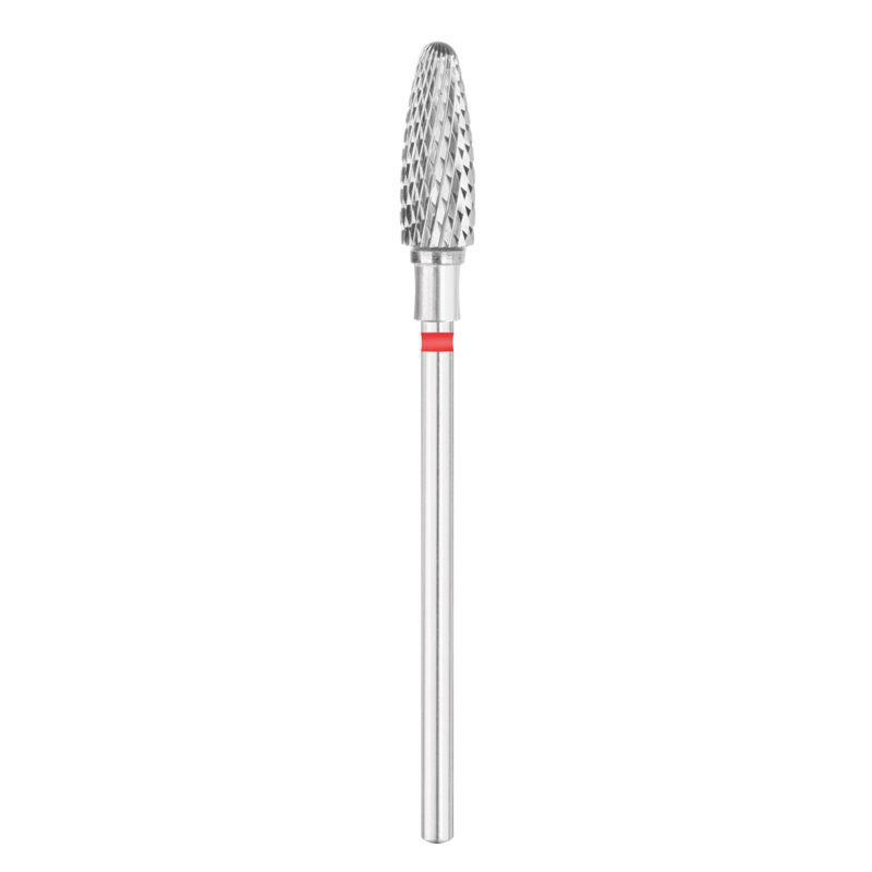 EXO PRO kovametalliviila, ovaali 5,0 mm (punainen) EXO PRO kovametalliviila, ovaali 5,0 mm (punainen)