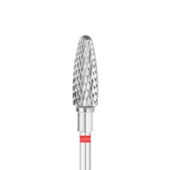 EXO PRO kovametalliviila, ovaali 5,0 mm (punainen) EXO PRO kovametalliviila, ovaali 5,0 mm (punainen)