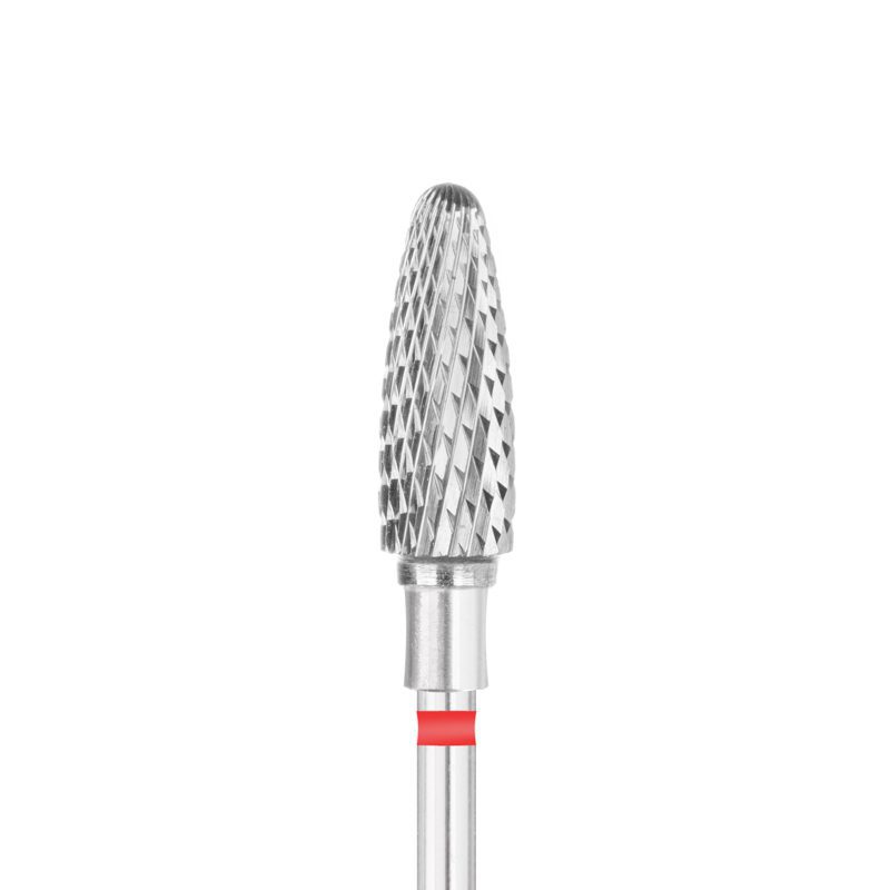EXO PRO kovametalliviila, ovaali 5,0 mm (punainen) EXO PRO kovametalliviila, ovaali 5,0 mm (punainen)