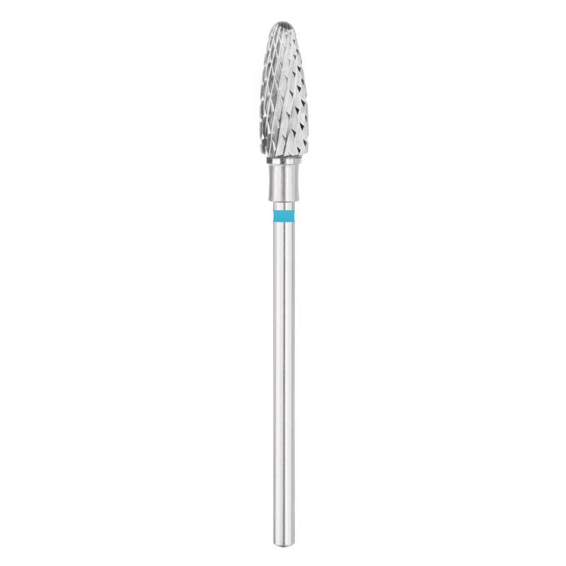 EXO PRO kovametalliviila, ovaali 5,0 mm (sininen) EXO PRO kovametalliviila, ovaali 5,0 mm (sininen)