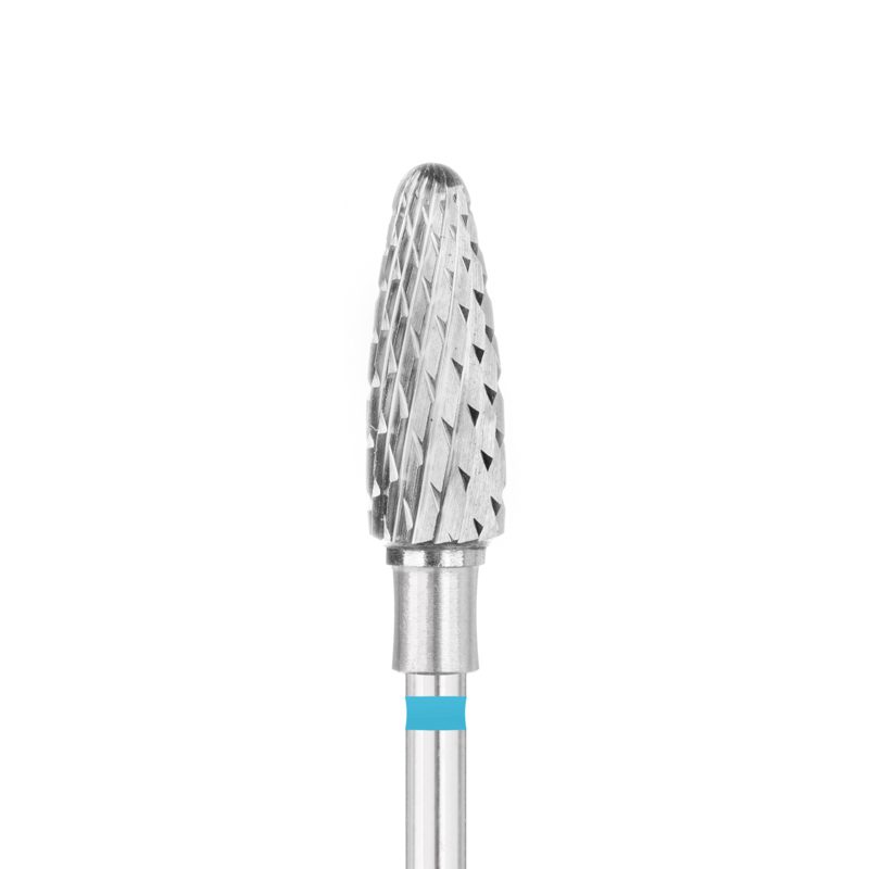EXO PRO kovametalliviila, ovaali 5,0 mm (sininen) EXO PRO kovametalliviila, ovaali 5,0 mm (sininen)