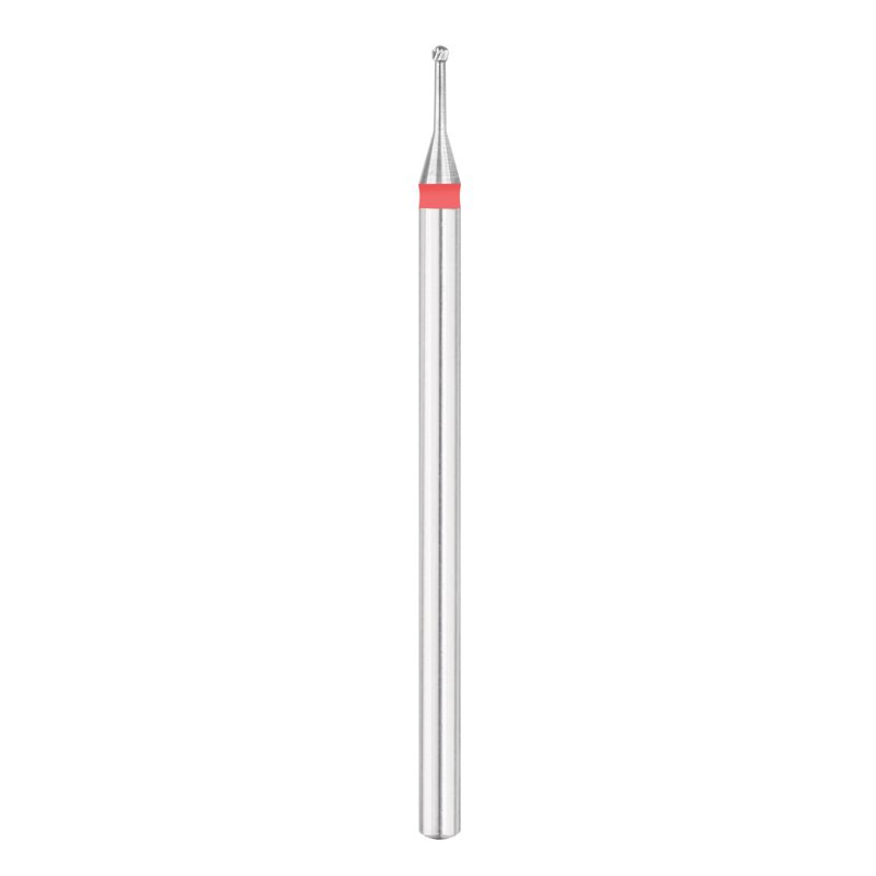EXO PRO kovametalliviila, pallo 1,0 mm (punainen) EXO PRO kovametalliviila, pallo 1,0 mm (punainen)
