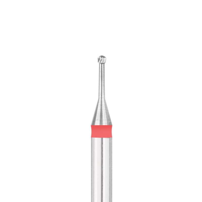 EXO PRO kovametalliviila, pallo 1,0 mm (punainen) EXO PRO kovametalliviila, pallo 1,0 mm (punainen)