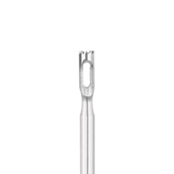 EXO PRO teräsviila, onttoterä kruunulla 2,3 mm EXO PRO teräsviila, onttoterä kruunulla 2,3 mm