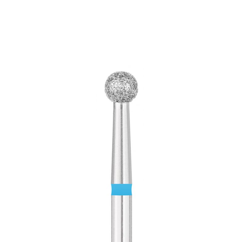 EXO PRO timanttiviila, pallo 3,5 mm (sininen) EXO PRO timanttiviila, pallo 3,5 mm (sininen)