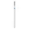 EXO PRO timanttiviila, pyöristetty lieriö 1,8 mm (sininen) EXO PRO timanttiviila, pyöristetty lieriö 2,3 mm (sininen)