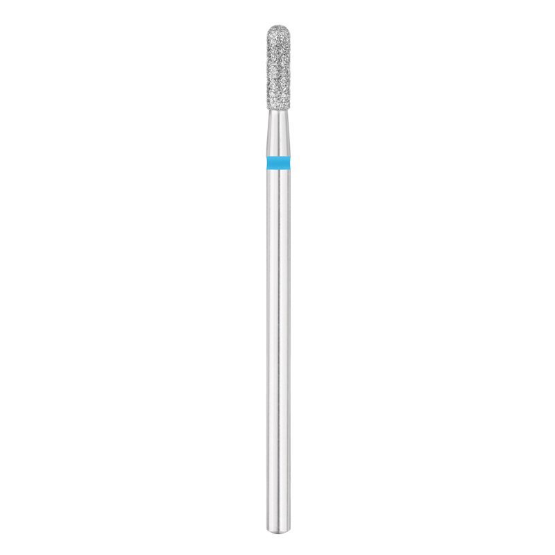 EXO PRO timanttiviila, pyöristetty lieriö 2,3 mm (sininen) EXO PRO timanttiviila, pyöristetty lieriö 2,3 mm (sininen)