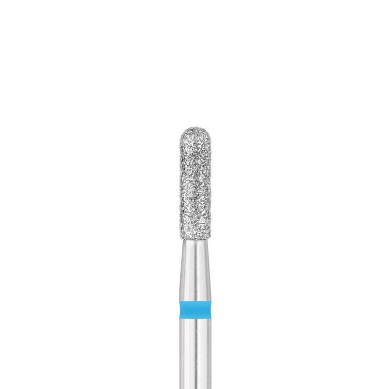 EXO PRO timanttiviila, pyöristetty lieriö 2,3 mm (sininen) EXO PRO timanttiviila, pyöristetty lieriö 2,3 mm (sininen)