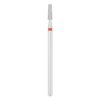 EXO PRO timanttiviila, pyöristetty kartio 1,0 mm (punainen) EXO PRO timanttiviila, kartio 2,5 mm (punainen)