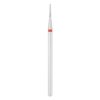 EXO PRO timanttiviila, pyöristetty kartio 1,8 mm (punainen) EXO PRO timanttiviila, pyöristetty kartio 1,0 mm (punainen)