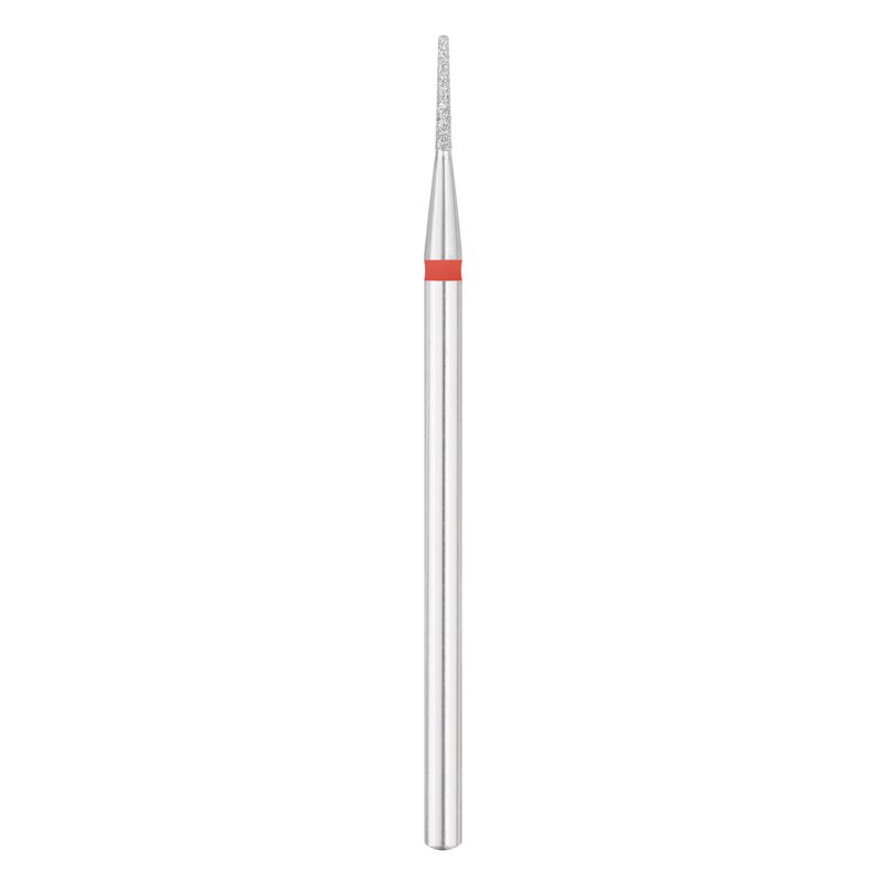 EXO PRO timanttiviila, pyöristetty kartio 1,0 mm (punainen) EXO PRO timanttiviila, pyöristetty kartio 1,0 mm (punainen)