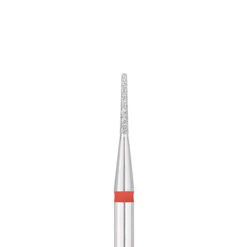 EXO PRO timanttiviila, pyöristetty kartio 1,0 mm (punainen) EXO PRO timanttiviila, pyöristetty kartio 1,0 mm (punainen)