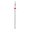 EXO PRO timanttiviila, pyöristetty kartio 1,0 mm (punainen) EXO PRO timanttiviila, pyöristetty kartio 1,8 mm (punainen)