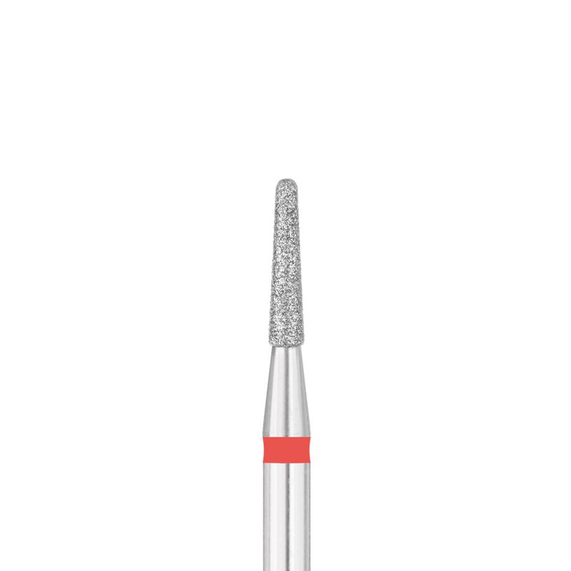 EXO PRO timanttiviila, pyöristetty kartio 1,8 mm (punainen) EXO PRO timanttiviila, pyöristetty kartio 1,8 mm (punainen)