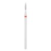 EXO PRO timanttiviila, pyöristetty kartio 1,8 mm (punainen) EXO PRO timanttiviila, liekki 1,6 mm (punainen)