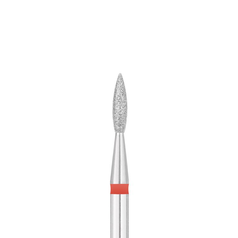 EXO PRO timanttiviila, liekki 2,1 mm (punainen) EXO PRO timanttiviila, liekki 2,1 mm (punainen)