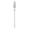 EXO PRO timanttiviila, liekki 2,1 mm (punainen) EXO PRO timanttiviila, pyöristetty pisara 4,5 mm (sininen)