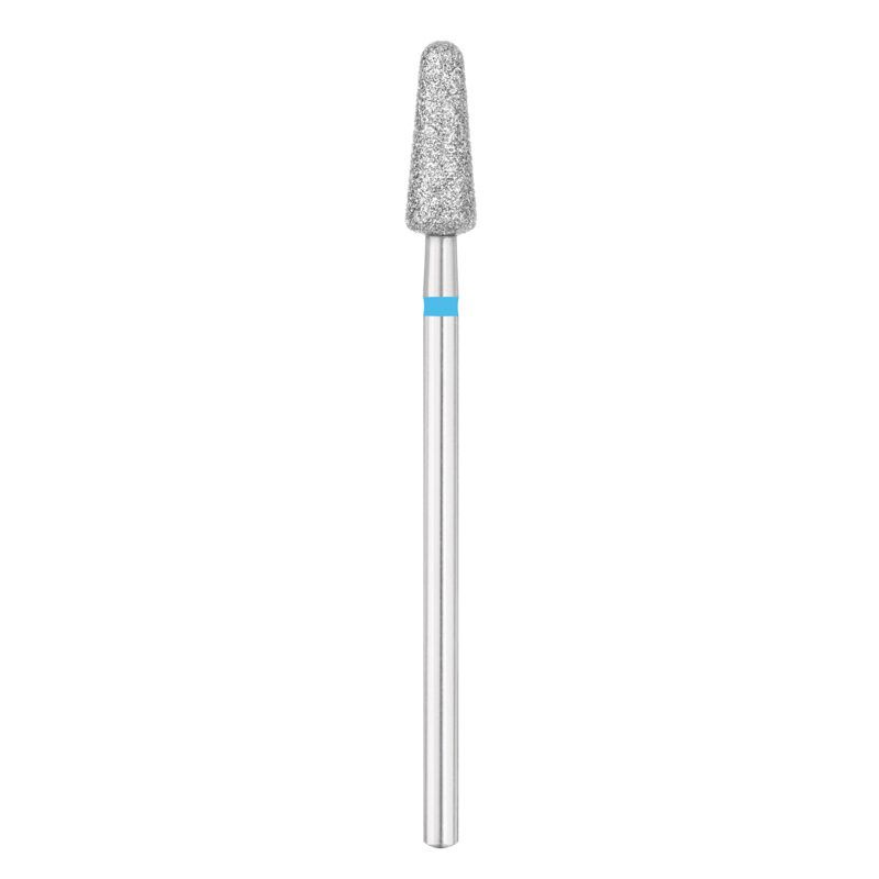 EXO PRO timanttiviila, pyöristetty pisara 4,5 mm (sininen) EXO PRO timanttiviila, pyöristetty pisara 4,5 mm (sininen)