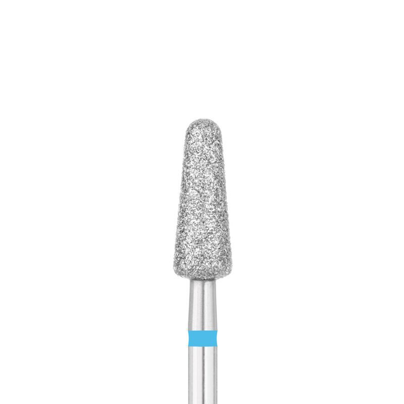 EXO PRO timanttiviila, pyöristetty pisara 4,5 mm (sininen) EXO PRO timanttiviila, pyöristetty pisara 4,5 mm (sininen)