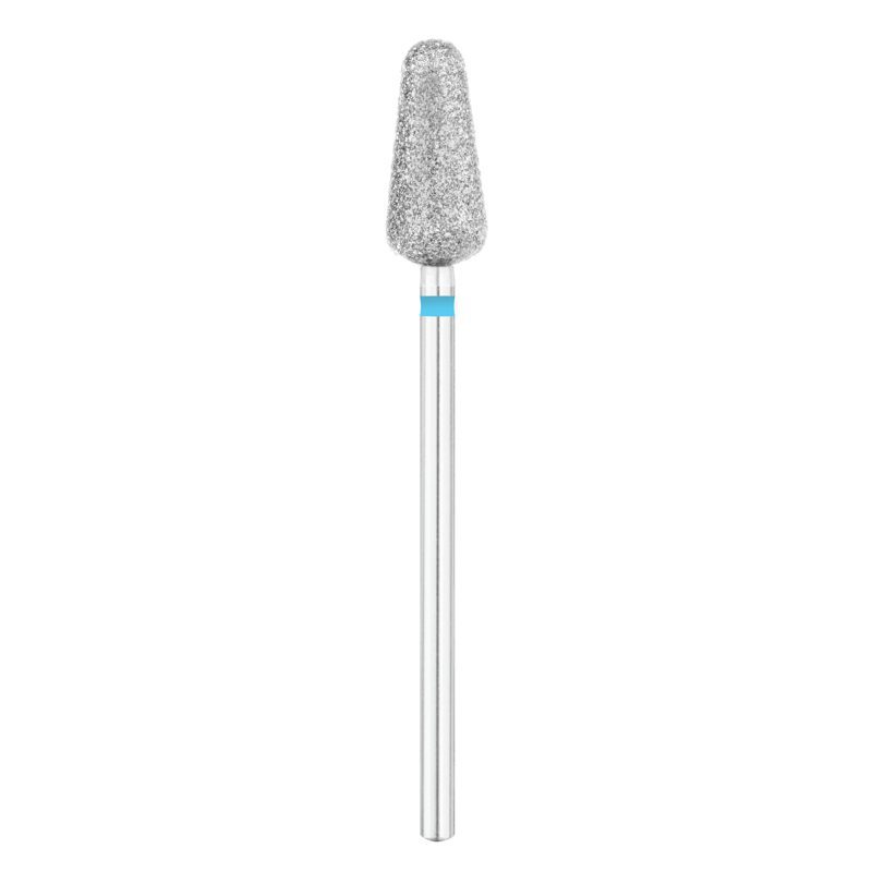 EXO PRO timanttiviila, pyöristetty pisara 5,5 mm (sininen) EXO PRO timanttiviila, pyöristetty pisara 5,5 mm (sininen)