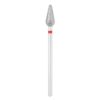 EXO PRO timanttiviila, pyöristetty pisara 6,0 mm (sininen) EXO PRO timanttiviila, pyöristetty pisara 5,0 mm (punainen)