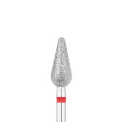 EXO PRO timanttiviila, pyöristetty pisara 5,0 mm (punainen) EXO PRO timanttiviila, pyöristetty pisara 5,0 mm (punainen)