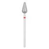 EXO PRO timanttiviila, pyöristetty pisara 5,0 mm (punainen) EXO PRO timanttiviila, pyöristetty pisara 6,0 mm (punainen)