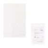 Body Wrap hoitokalvo, 20 kpl (160 cm x 200 cm) NaturLine puuvillainen hoitoliina 20 x 30 cm, 100 kpl